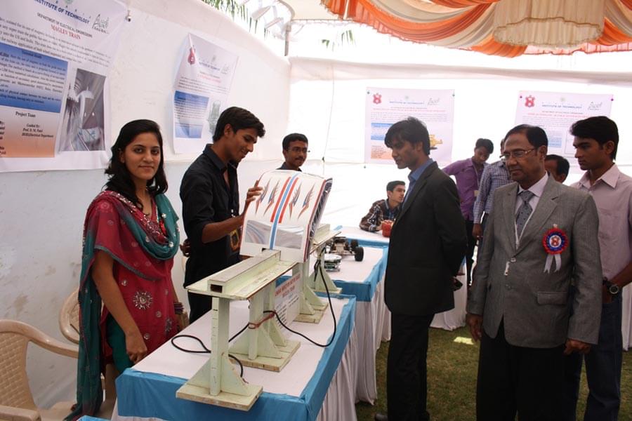 Drs. Kiran and Pallavi Patel Global University Vadodara Extra Curriculars photo 4